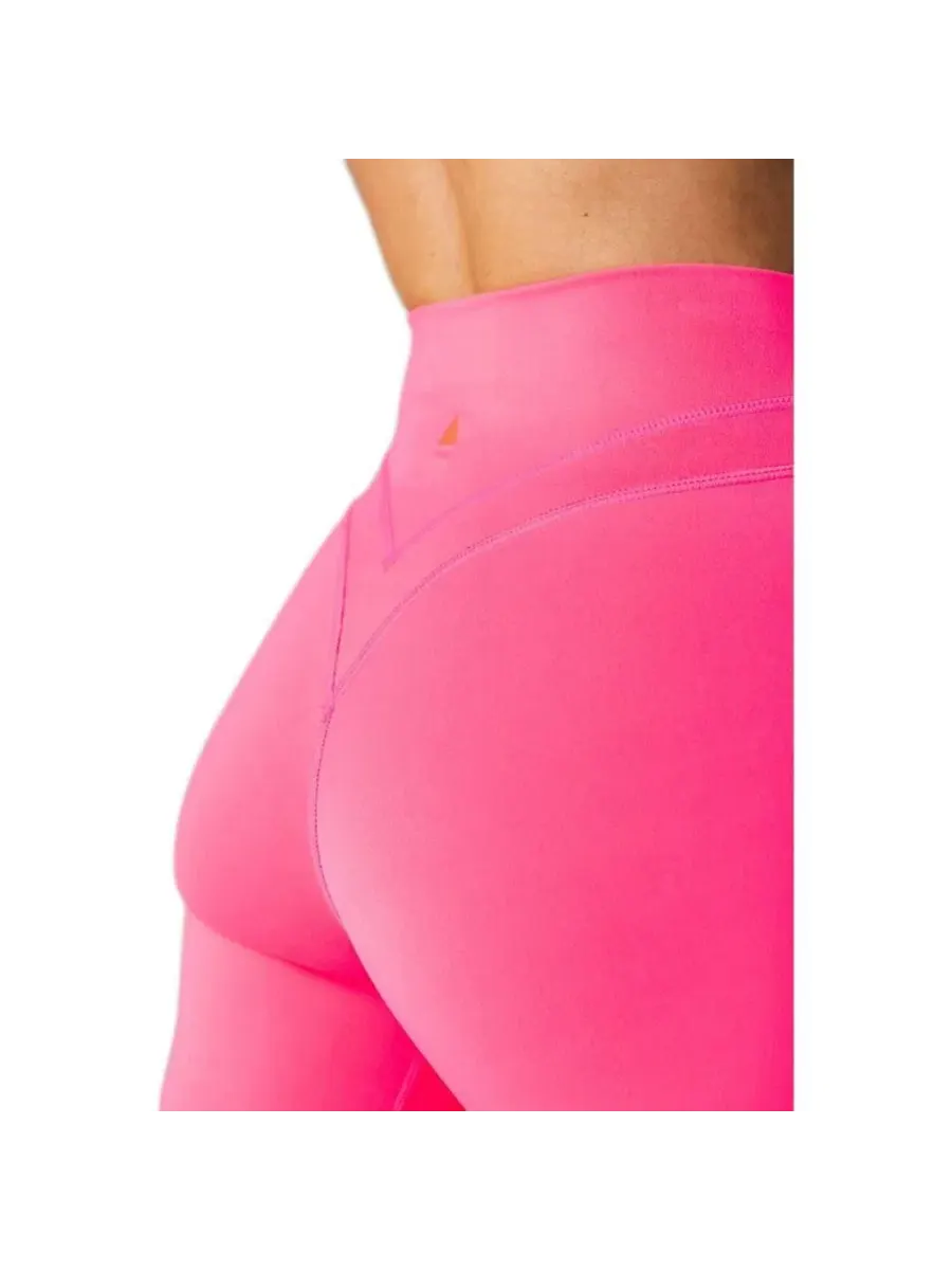 Женские леггинсы-лосины Vitality Pulse Pant — изображение 4 из 7, неоновый розовый