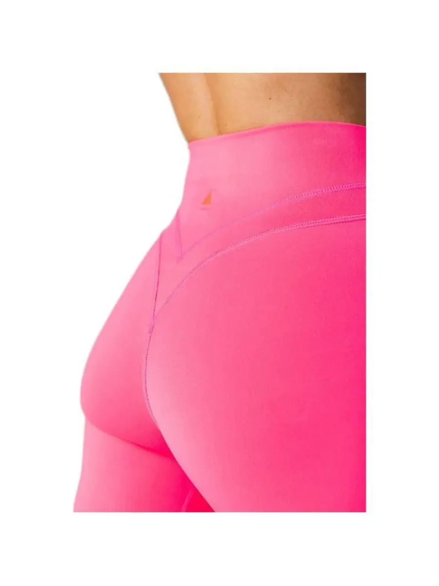 Женские леггинсы-лосины Vitality Pulse Pant — изображение 5 из 7, неоновый розовый