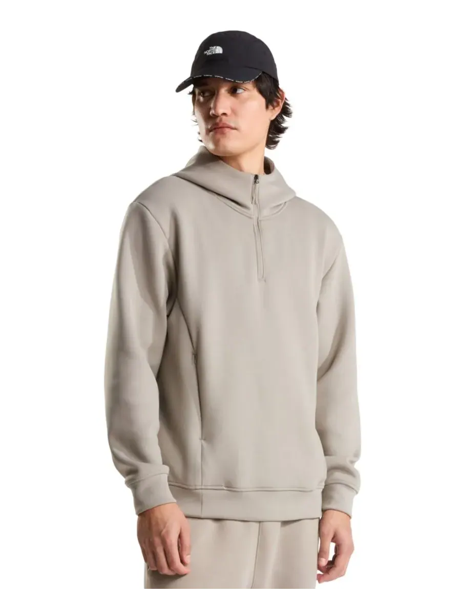 Мужская толстовка Dynamic с застежкой-молнией до четверти длины The North Face