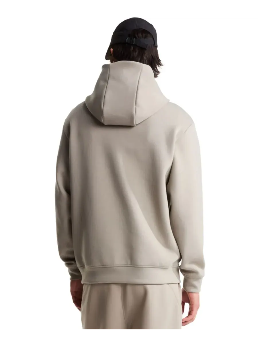 Мужская толстовка Dynamic с застежкой-молнией до четверти длины The North Face — изображение 5 из 5, серый