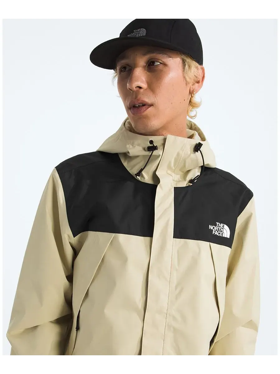 Мужская куртка Antora The North Face — изображение 3 из 5, черный