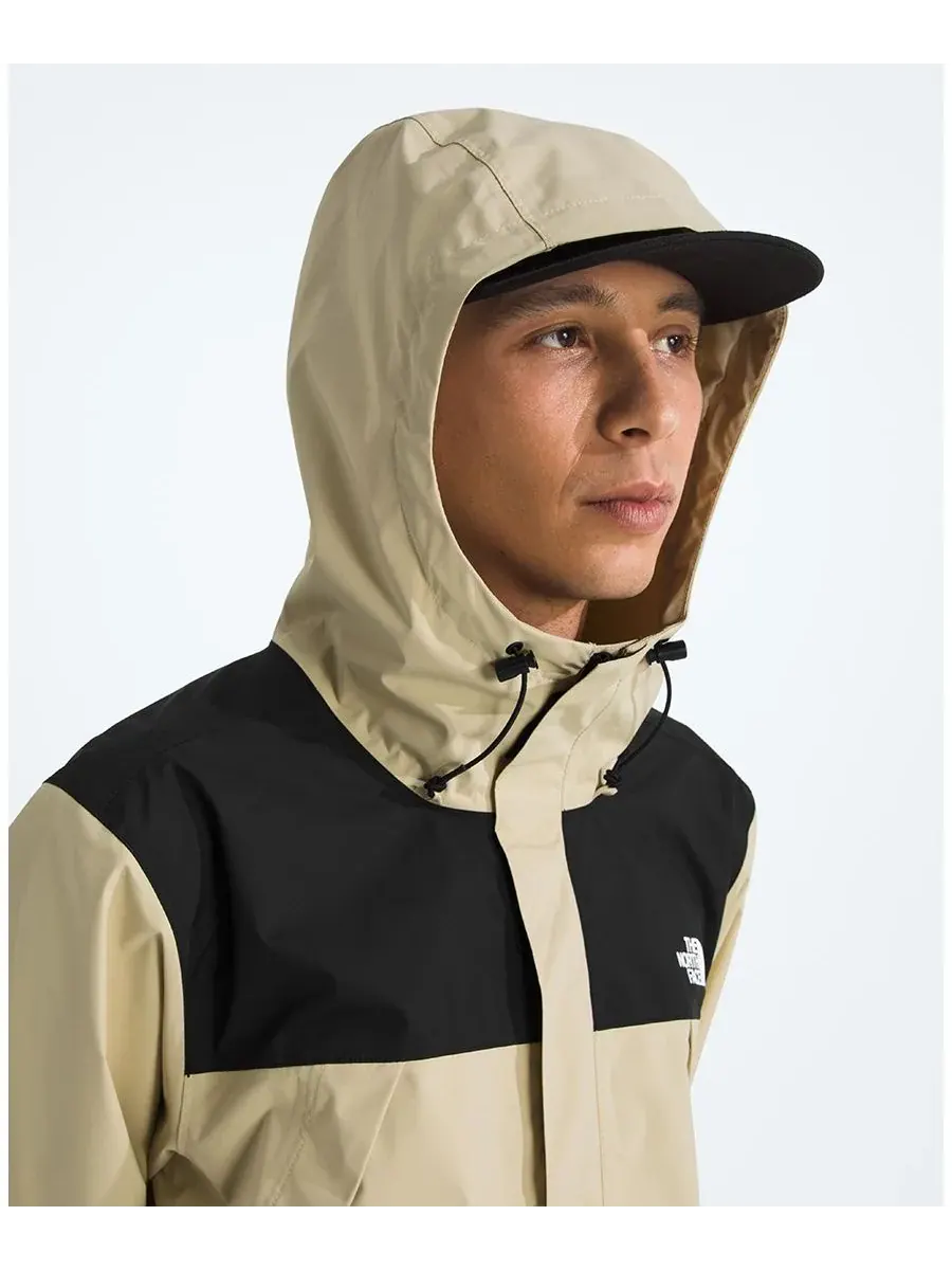 Мужская куртка Antora The North Face — изображение 4 из 5, черный