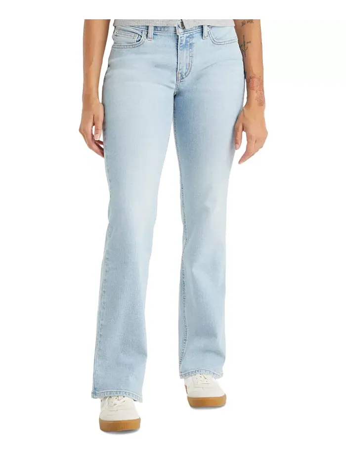 Женские джинсы Superlow с низкой посадкой и расклешенными штанинами Levi's