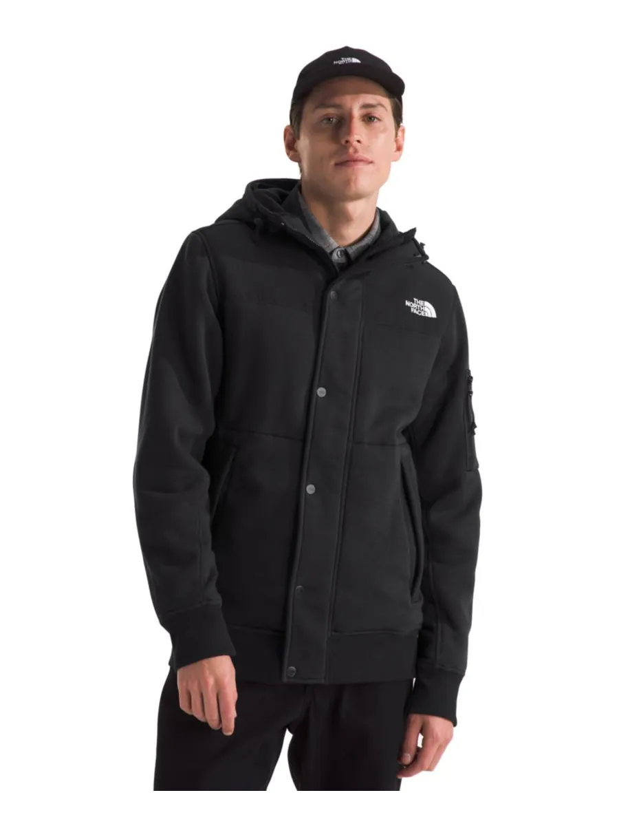 Мужская флисовая куртка Highrail The North Face — изображение 2 из 5, черный