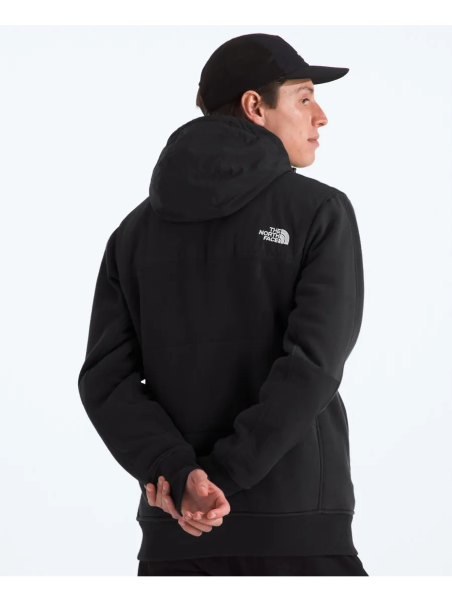 Мужская флисовая куртка Highrail The North Face — изображение 4 из 5, черный