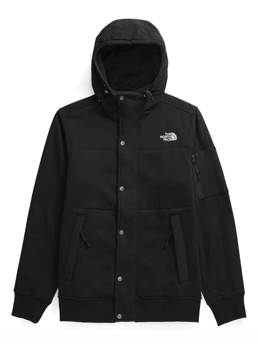 Мужская флисовая куртка Highrail The North Face — изображение 5 из 5, черный