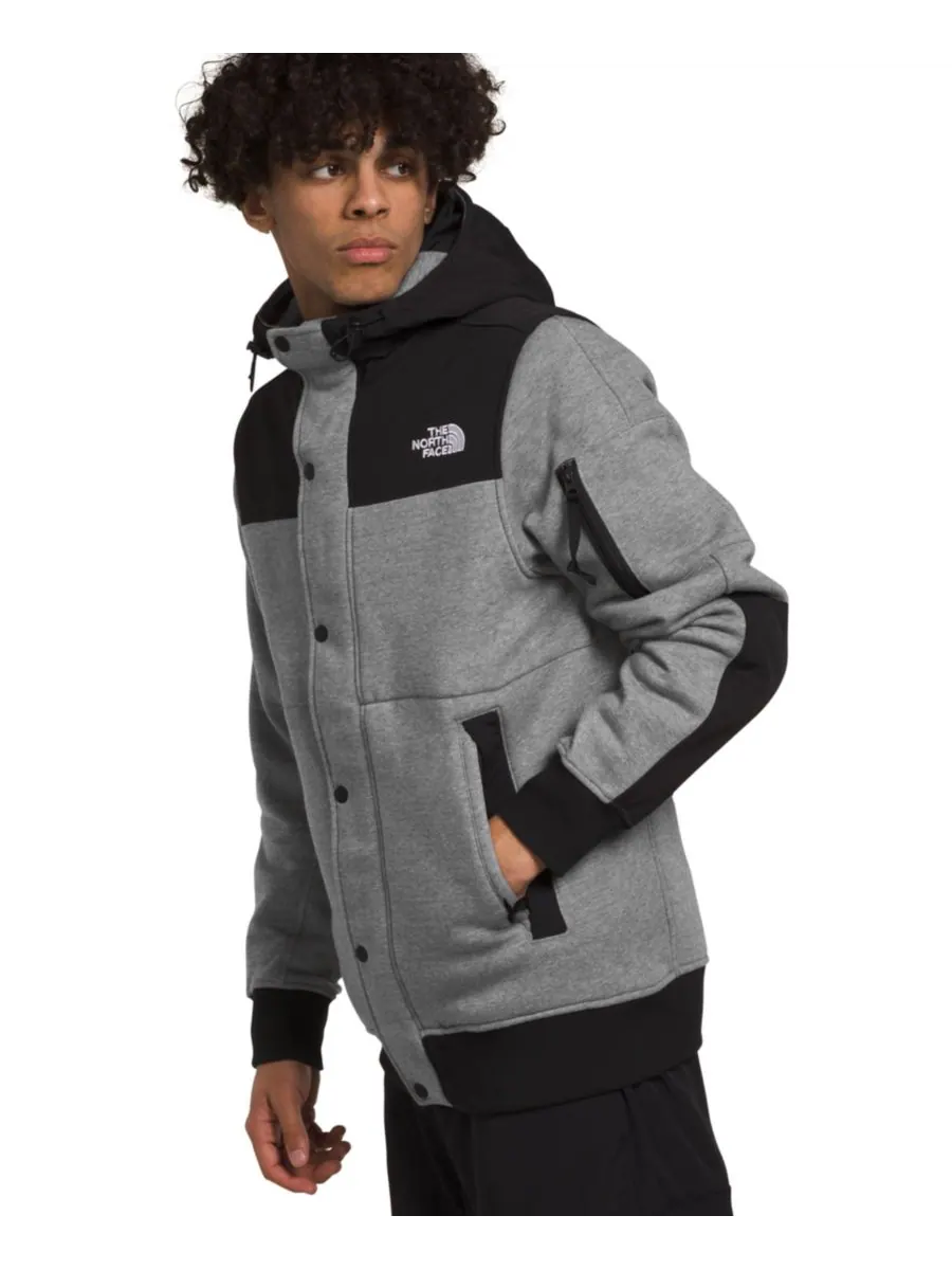 Мужская флисовая куртка Highrail The North Face — изображение 2 из 4, серый