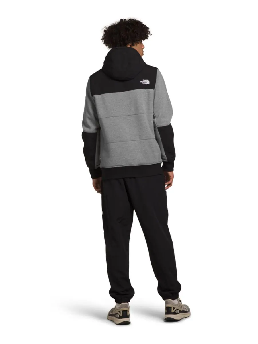 Мужская флисовая куртка Highrail The North Face — изображение 4 из 4, серый