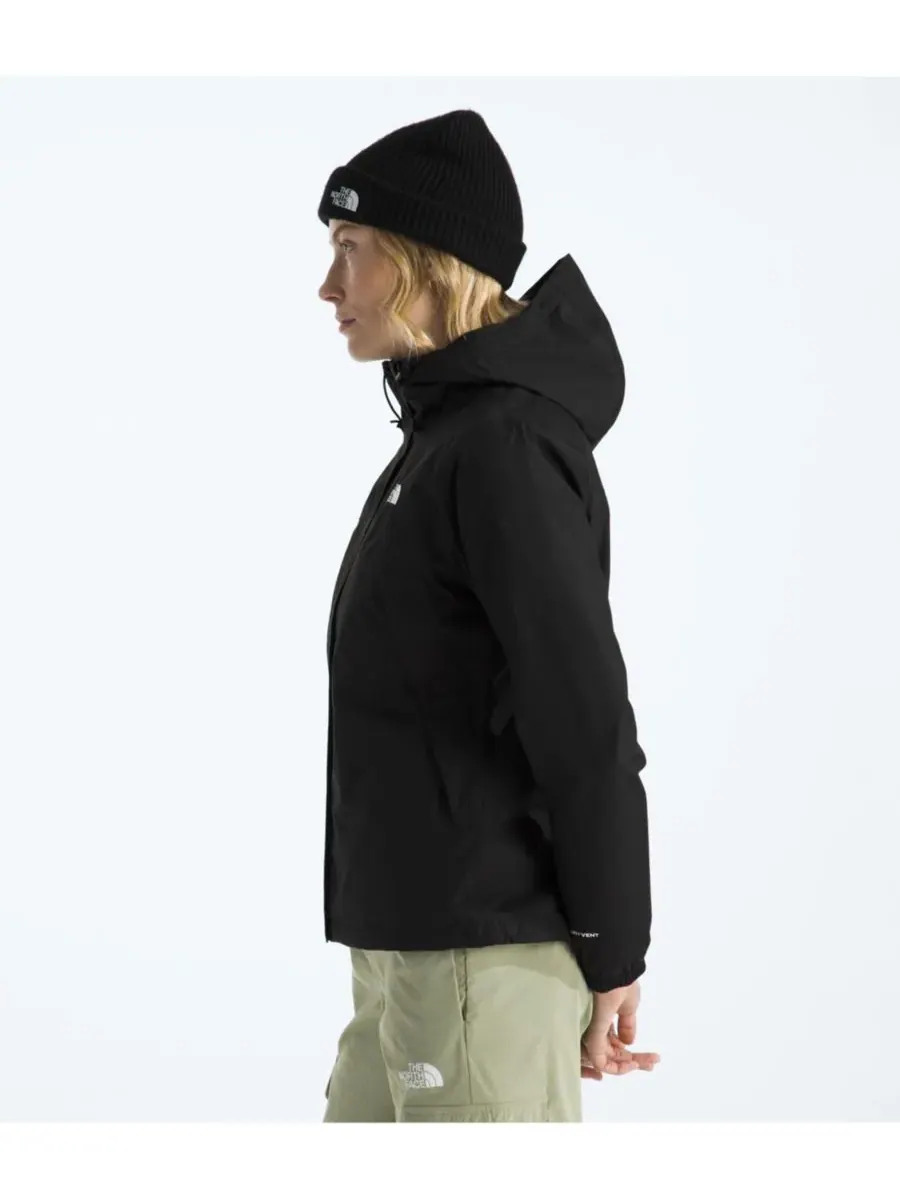 Женская куртка Antora Triclimate The North Face — изображение 4 из 7, черный