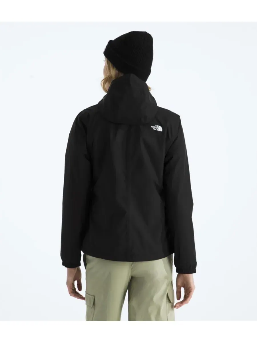 Женская куртка Antora Triclimate The North Face — изображение 6 из 7, черный