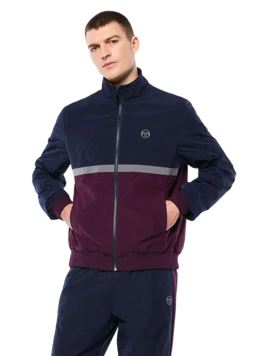 Мужская спортивная куртка Portico Sergio Tacchini