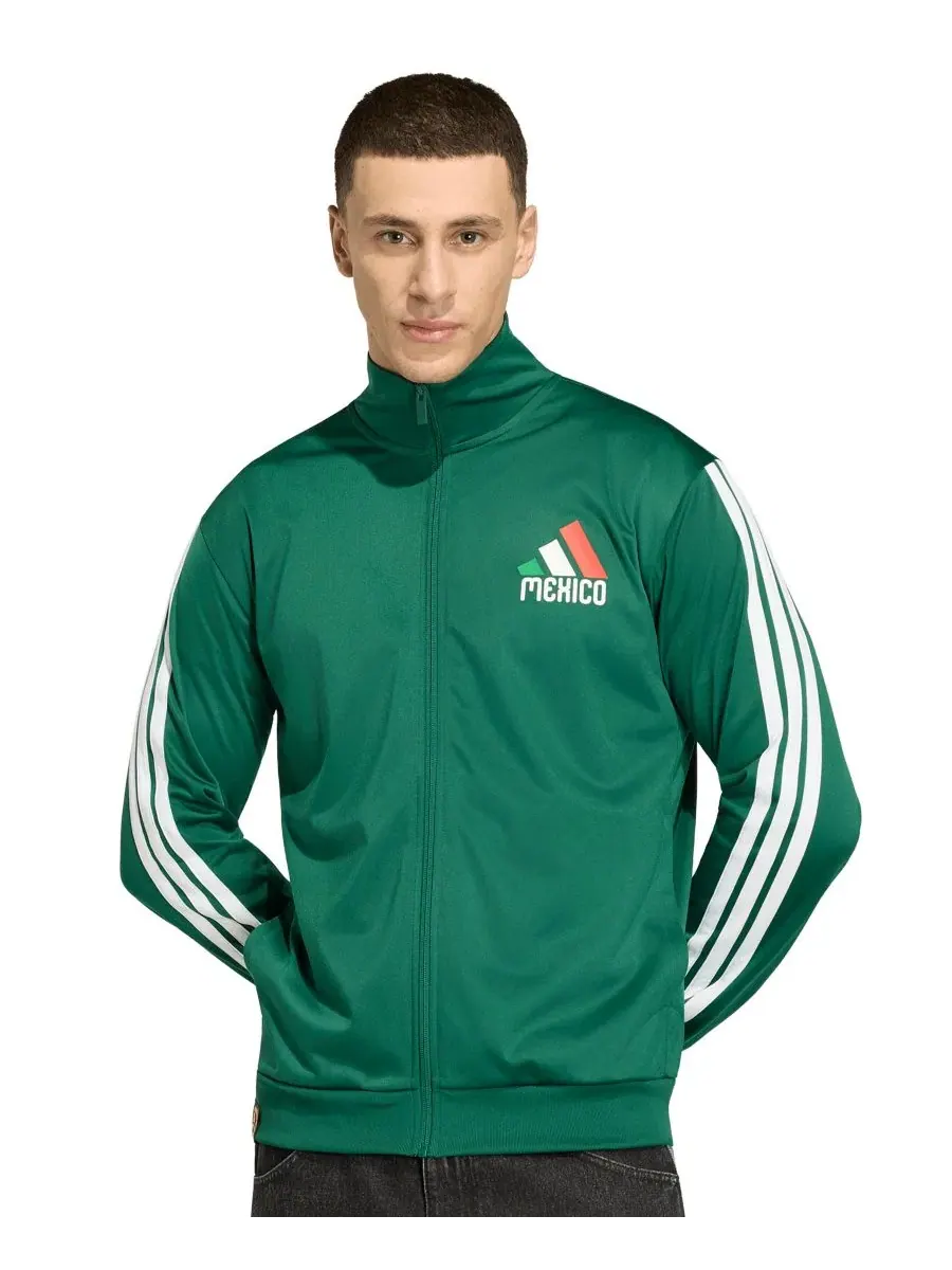 Мужская спортивная футболка Чемпионата мира по футболу FIFA 2026 в Мексике adidas