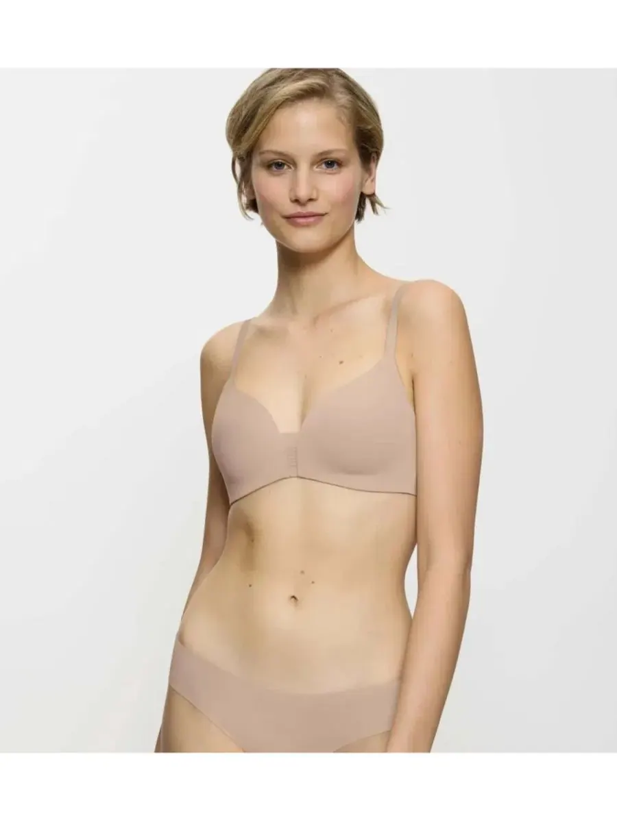Умный адаптивный бюстгальтер Flex Smart Triumph, Soft Praline