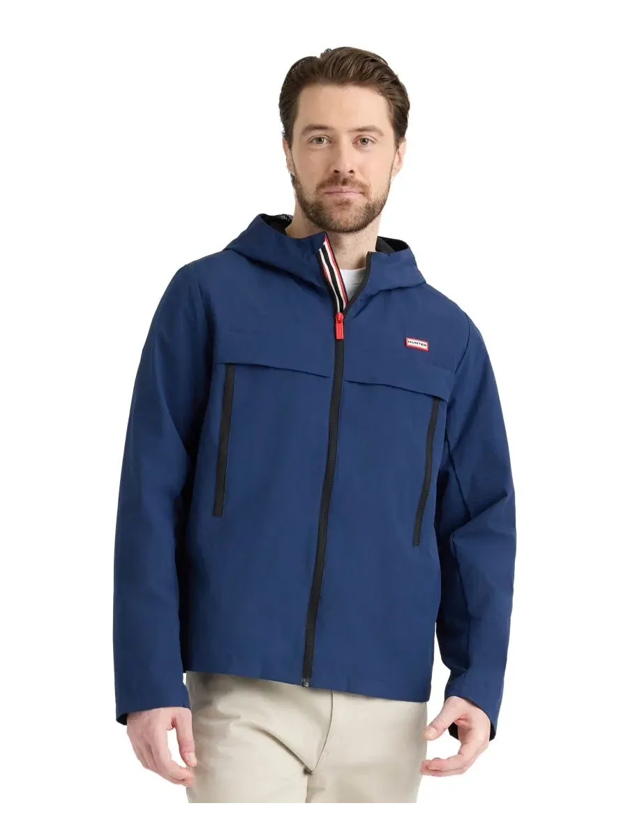 Мужская куртка Miles Seam Sealed Shell с капюшоном Hunter