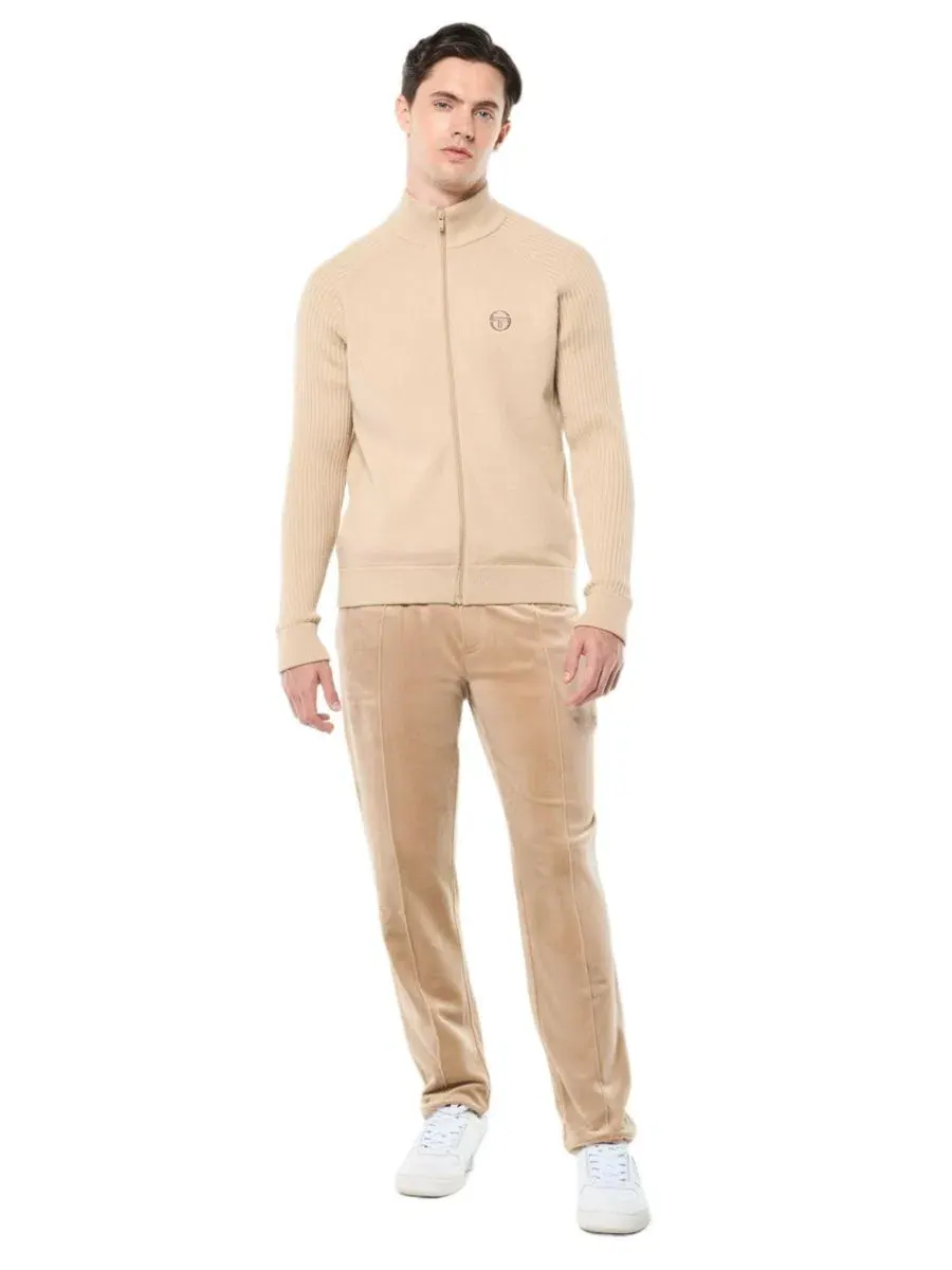Куртка спортивная Saggio Track Jacket Sergio Tacchini — изображение 2 из 5, коричневый