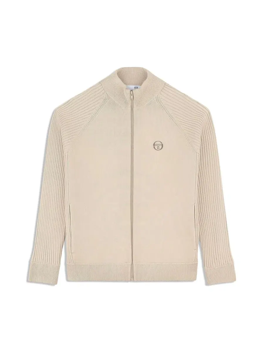 Куртка спортивная Saggio Track Jacket Sergio Tacchini — изображение 5 из 5, коричневый