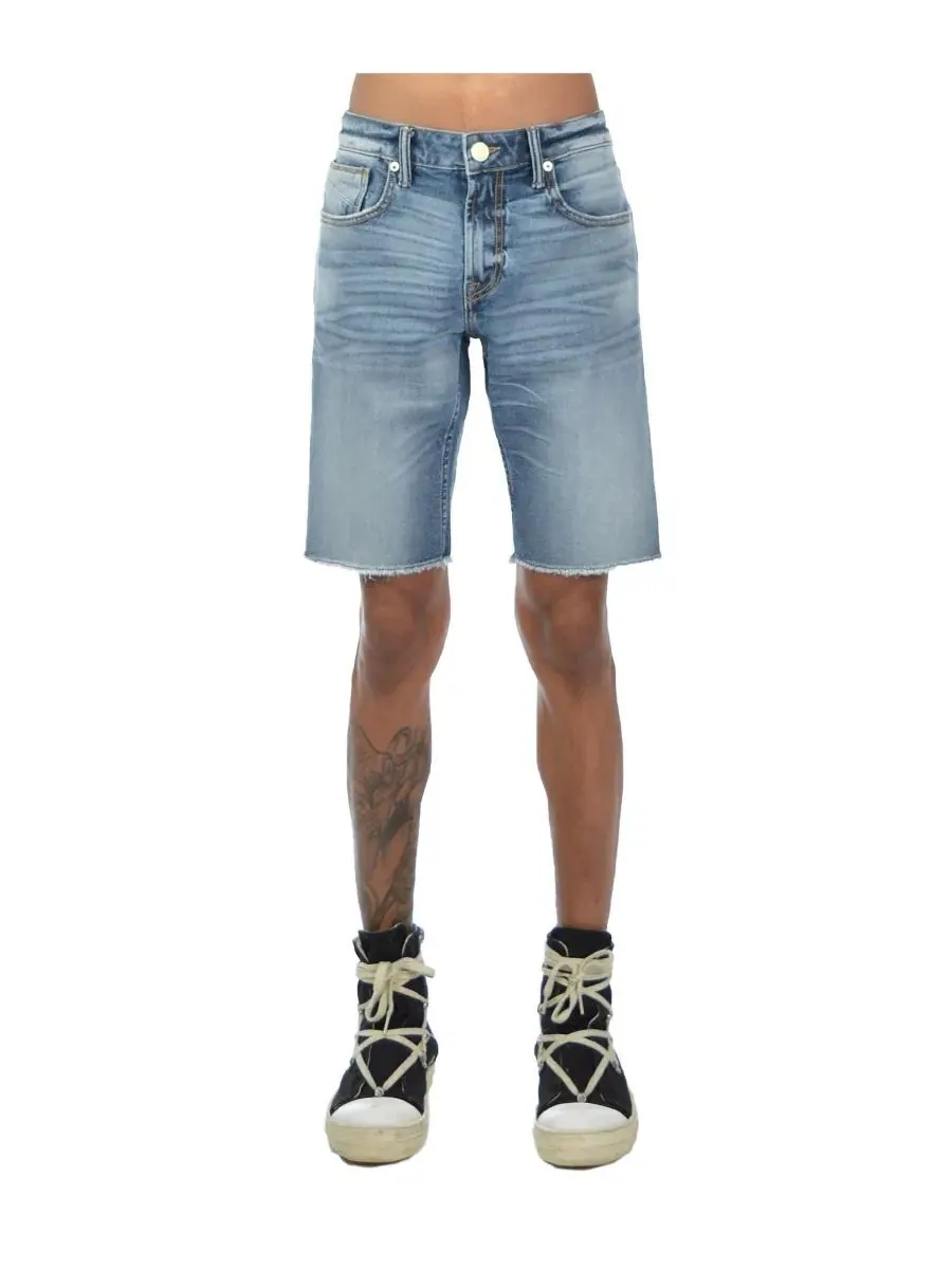 Мужские шорты Mero Slim Short Stretch — бежевый
