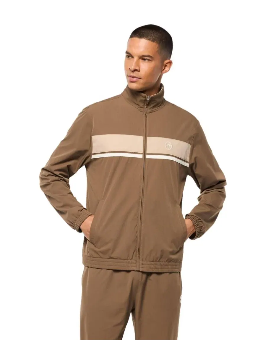 Куртка-ветровка Sergio Tacchini Damarindo Performance Track Jacket, Cub