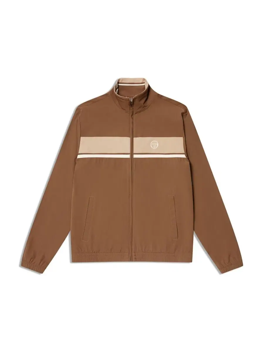 Куртка-ветровка Sergio Tacchini Damarindo Performance Track Jacket, Cub — изображение 2 из 5