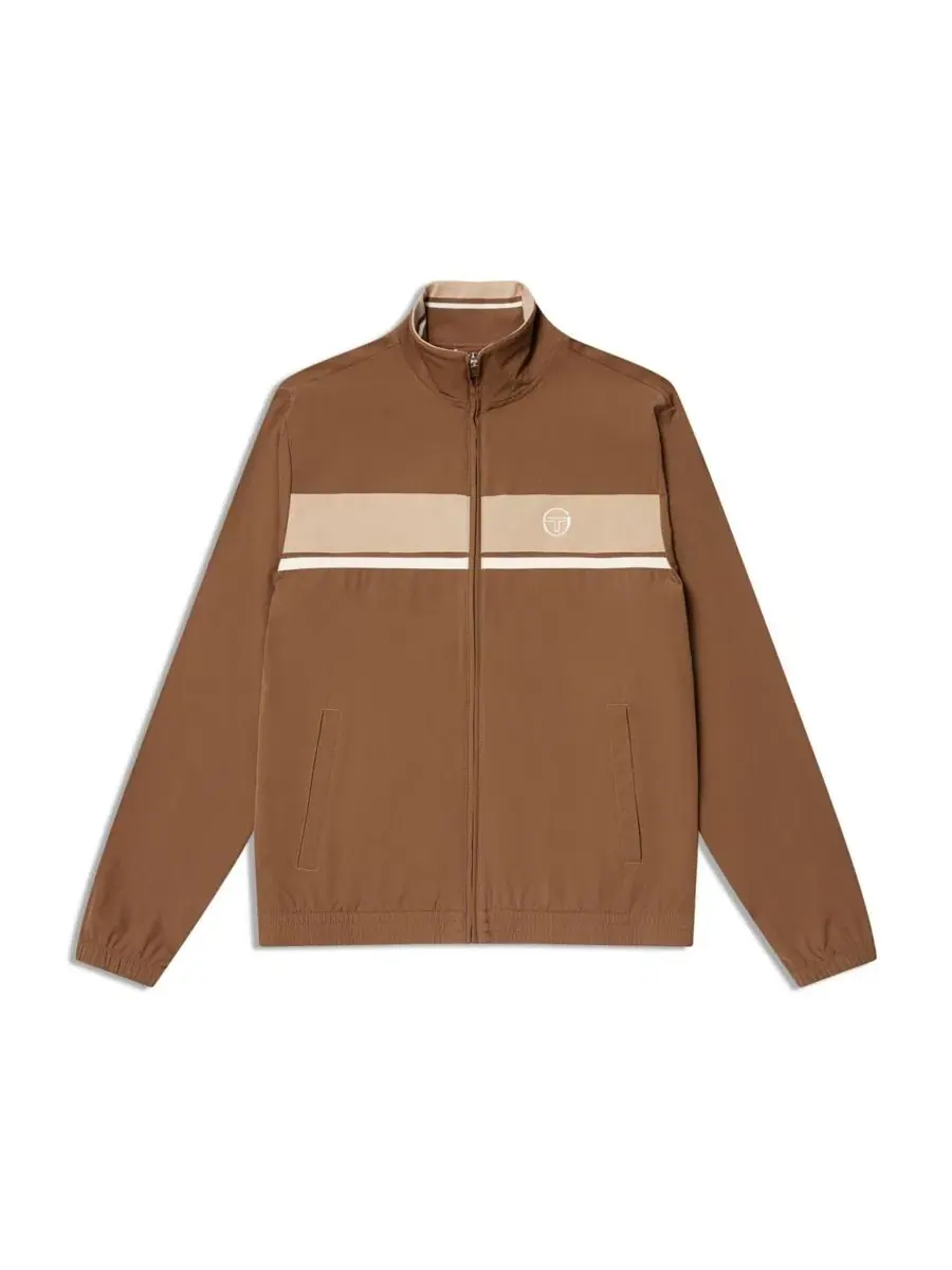 Куртка-ветровка Sergio Tacchini Damarindo Performance Track Jacket, Cub — изображение 5 из 5
