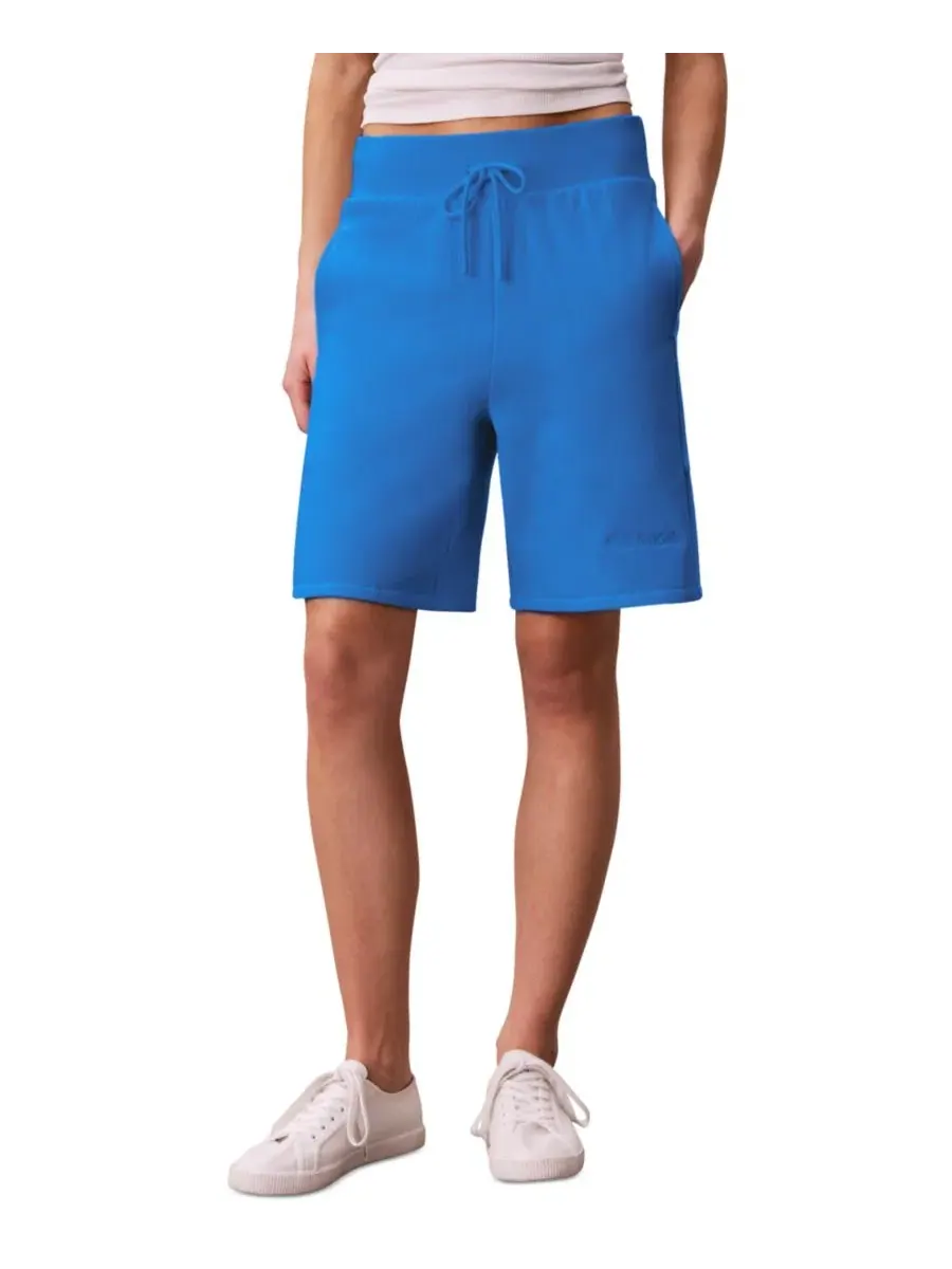Шорты женские Calvin Klein Performance, Aegean Ocean