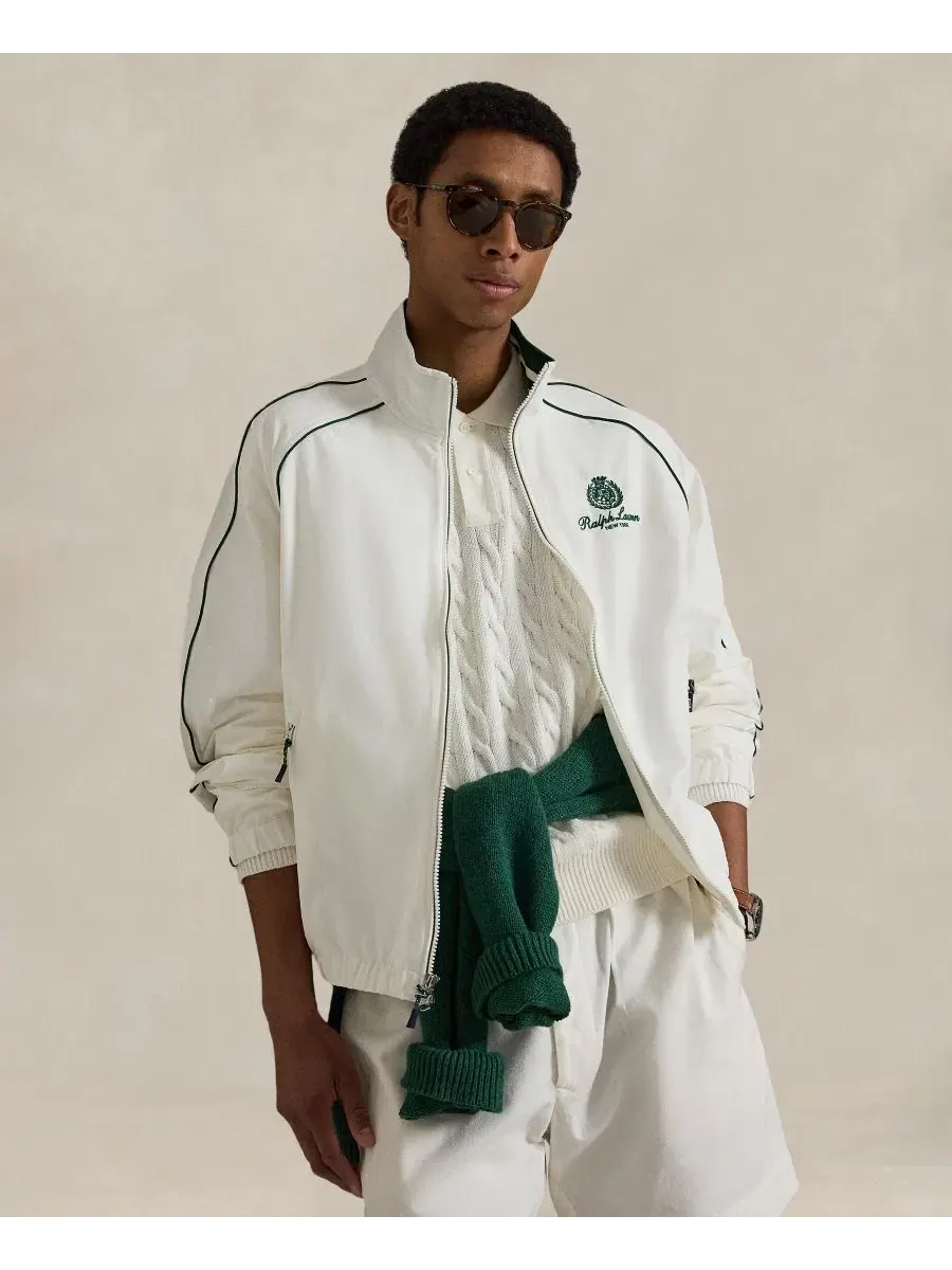 Мужская куртка с длинным рукавом Oakfort Faille Polo Ralph Lauren