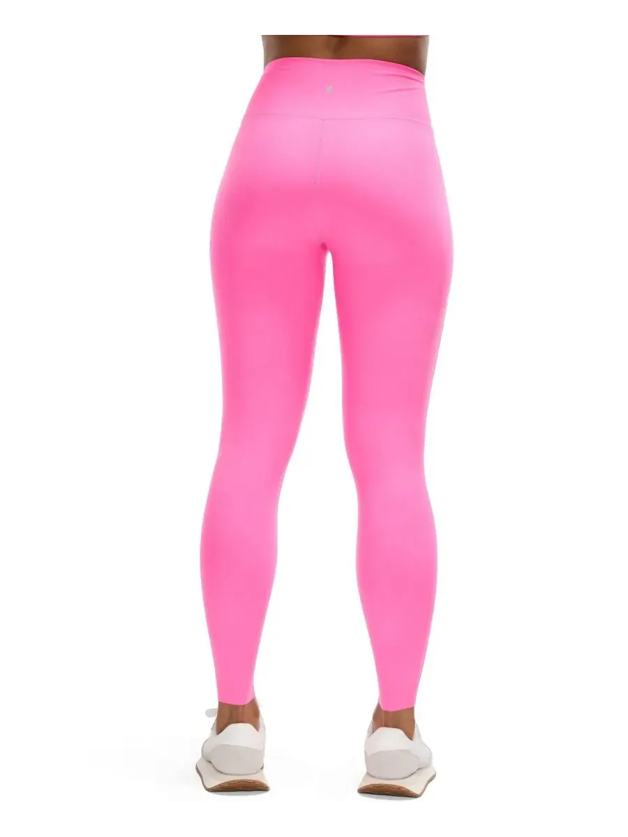 Леггинсы с высокой посадкой Cadent Hot Pink Peloton — изображение 3 из 5, розовый