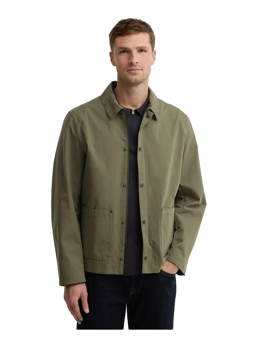 Мужская куртка Bayfield Regular-Fit Barbour