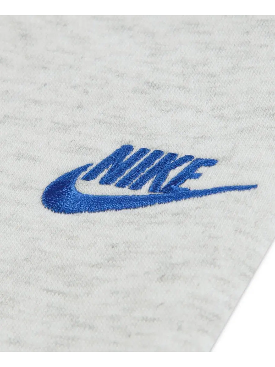 Комплект из худи и штанов из флиса, с капюшоном, с графическим принтом Nike — изображение 3 из 4, ивовый эйр