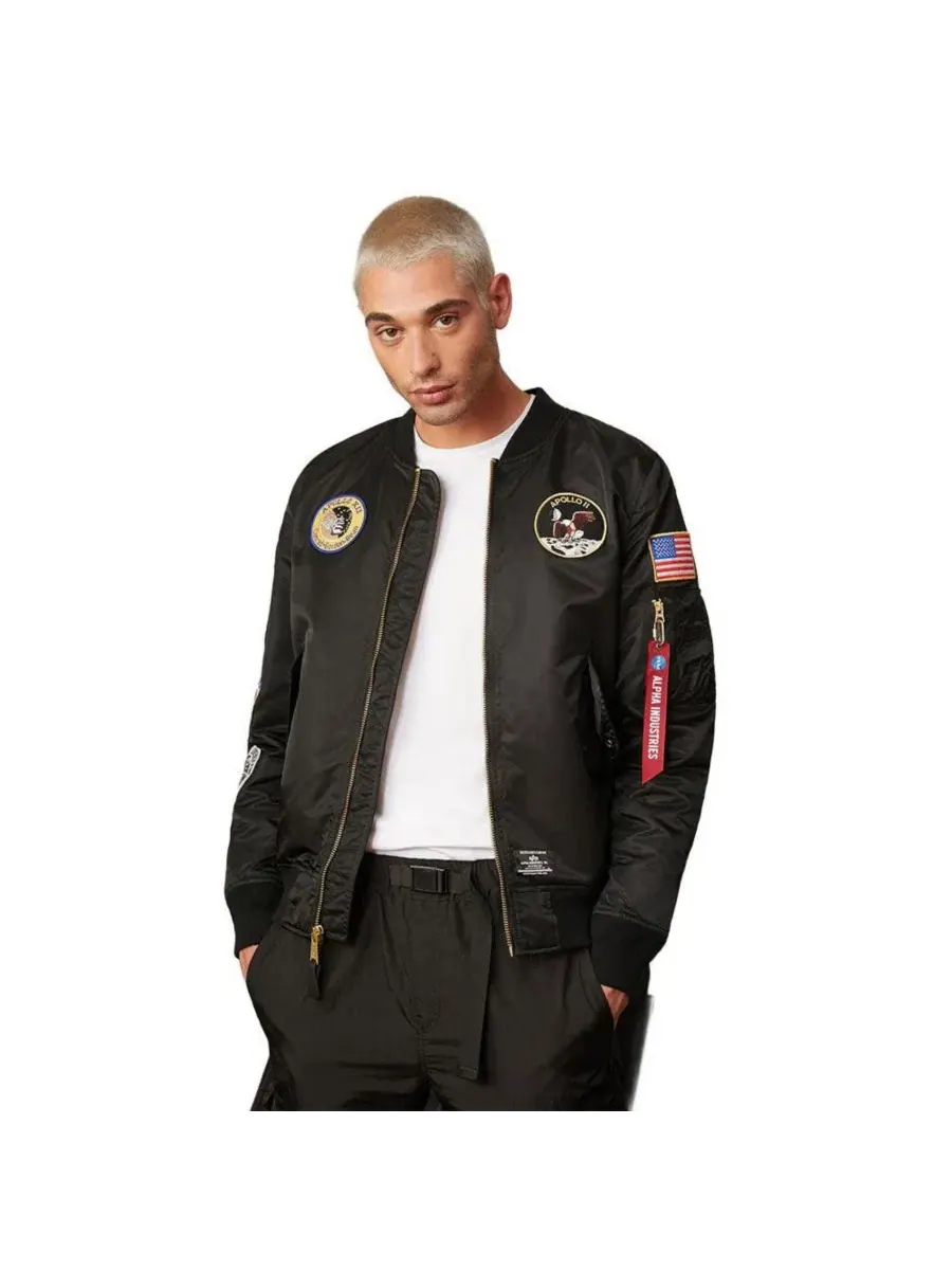 Куртка L-2B Apollo Gen II Flight Jacket Alpha Industries