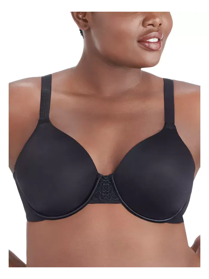 Бюстгальтер с эффектом коррекции фигуры Beauty Back Smoothing Full-Figure Contour 76380 Vanity Fair — изображение 1 из 5