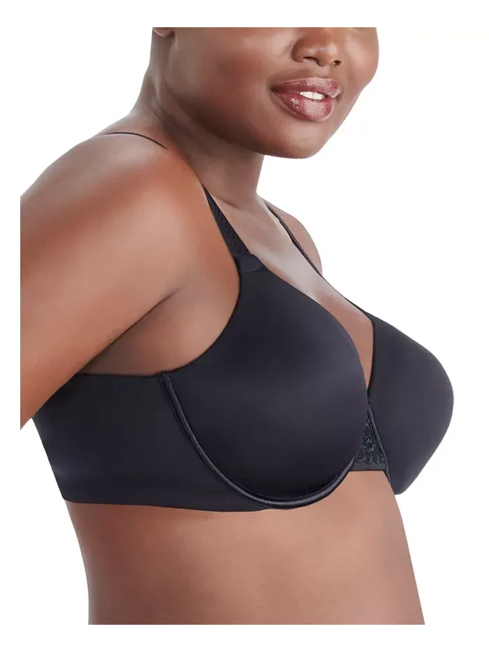 Бюстгальтер с эффектом коррекции фигуры Beauty Back Smoothing Full-Figure Contour 76380 Vanity Fair — изображение 4 из 5