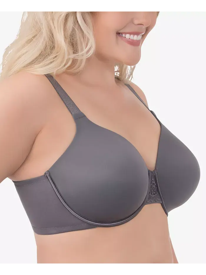 Бюстгальтер с эффектом коррекции фигуры Beauty Back Smoothing Full-Figure Contour 76380 Vanity Fair — изображение 2 из 4