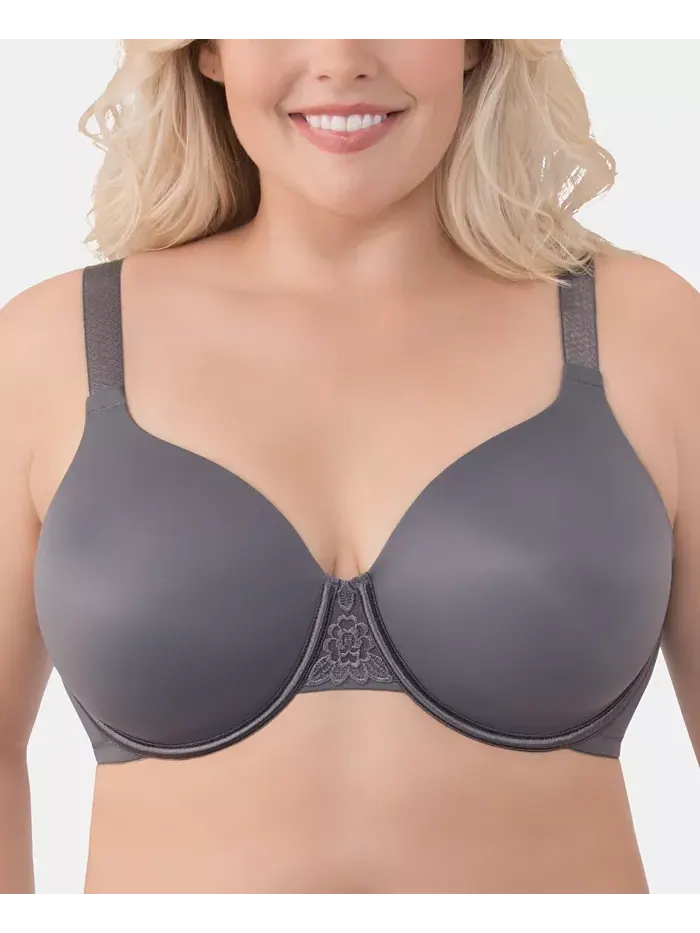 Бюстгальтер с эффектом коррекции фигуры Beauty Back Smoothing Full-Figure Contour 76380 Vanity Fair — изображение 3 из 4