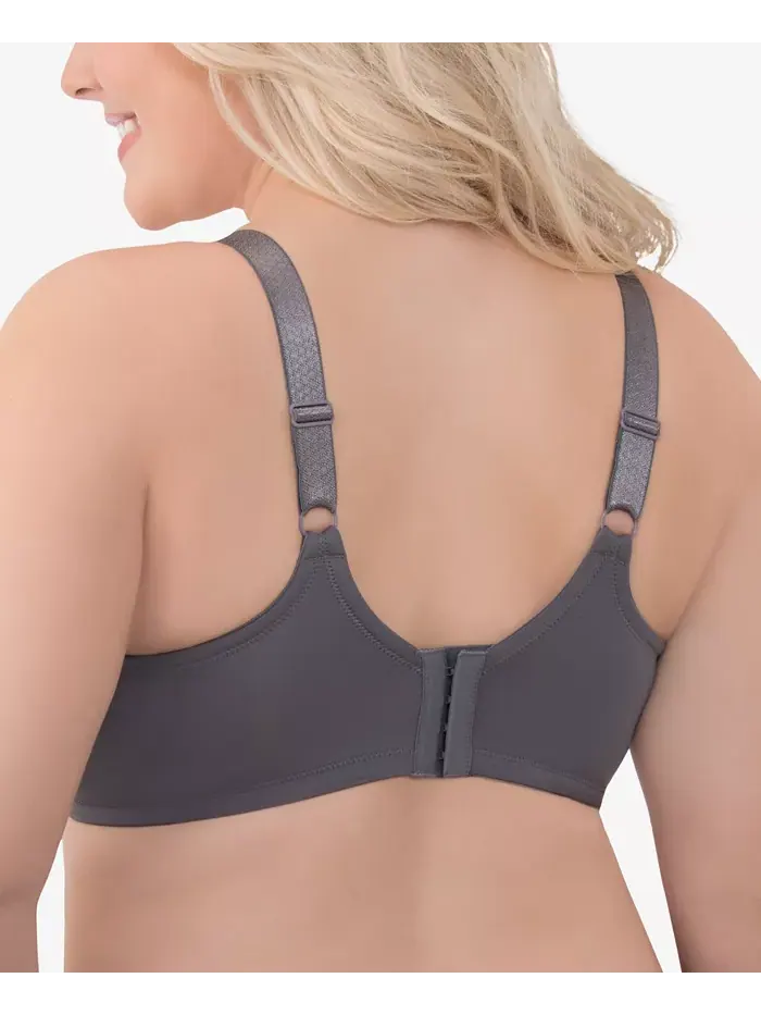 Бюстгальтер с эффектом коррекции фигуры Beauty Back Smoothing Full-Figure Contour 76380 Vanity Fair — изображение 4 из 4