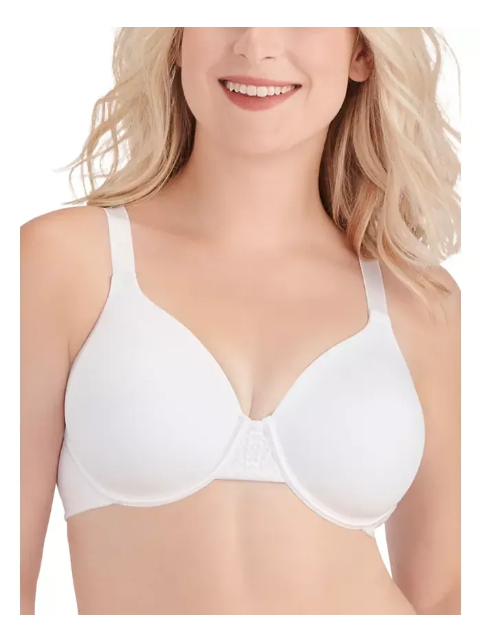Бюстгальтер с эффектом коррекции фигуры Beauty Back Smoothing Full-Figure Contour 76380 Vanity Fair