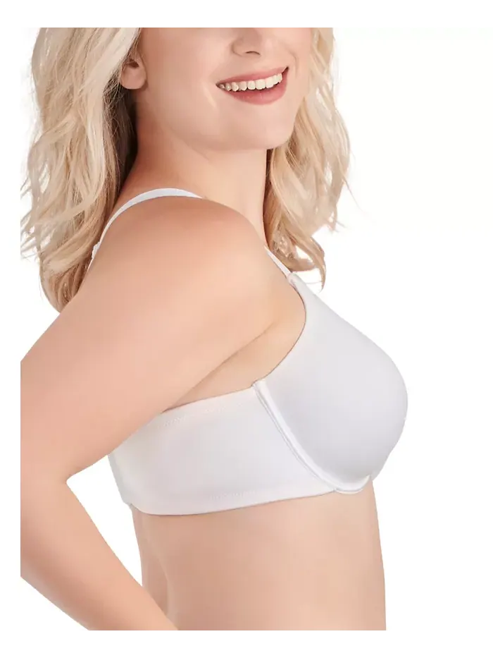 Бюстгальтер с эффектом коррекции фигуры Beauty Back Smoothing Full-Figure Contour 76380 Vanity Fair — изображение 2 из 3