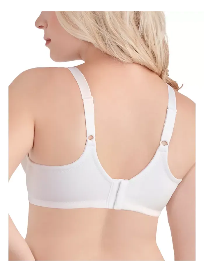 Бюстгальтер с эффектом коррекции фигуры Beauty Back Smoothing Full-Figure Contour 76380 Vanity Fair — изображение 3 из 3