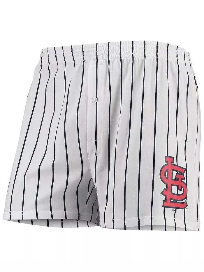 Мужские боксеры St. Louis Cardinals Vigor Concepts Sport