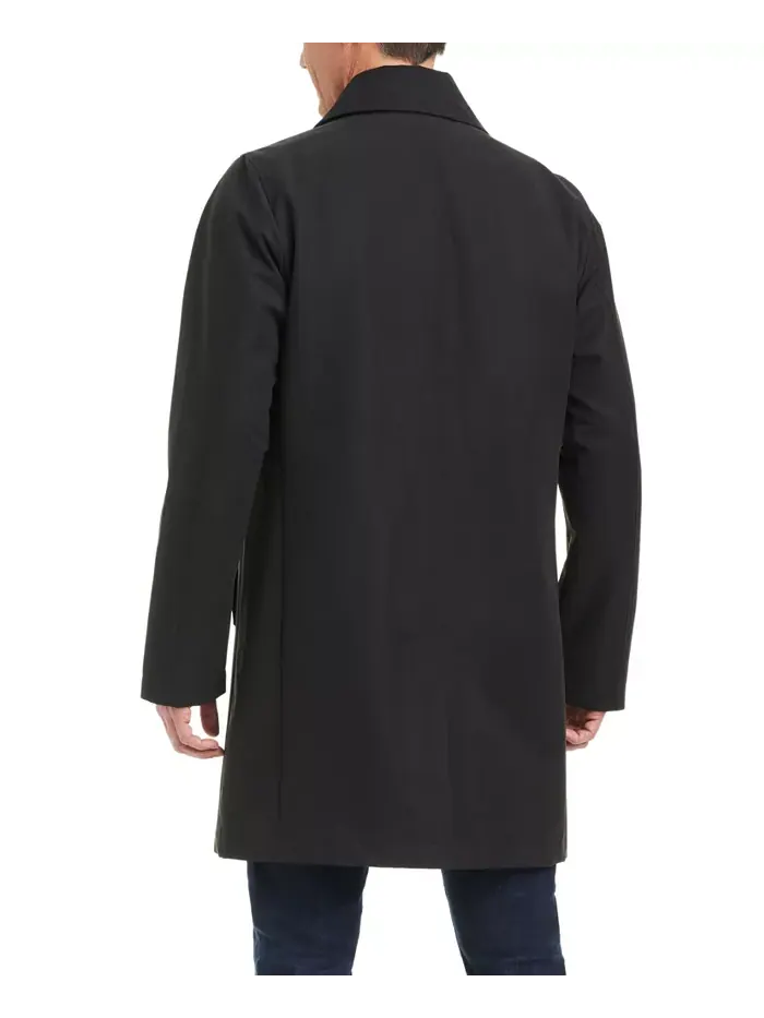 Мужское городское пальто Urban Mac Transitional Vince Camuto — изображение 2 из 4, черный