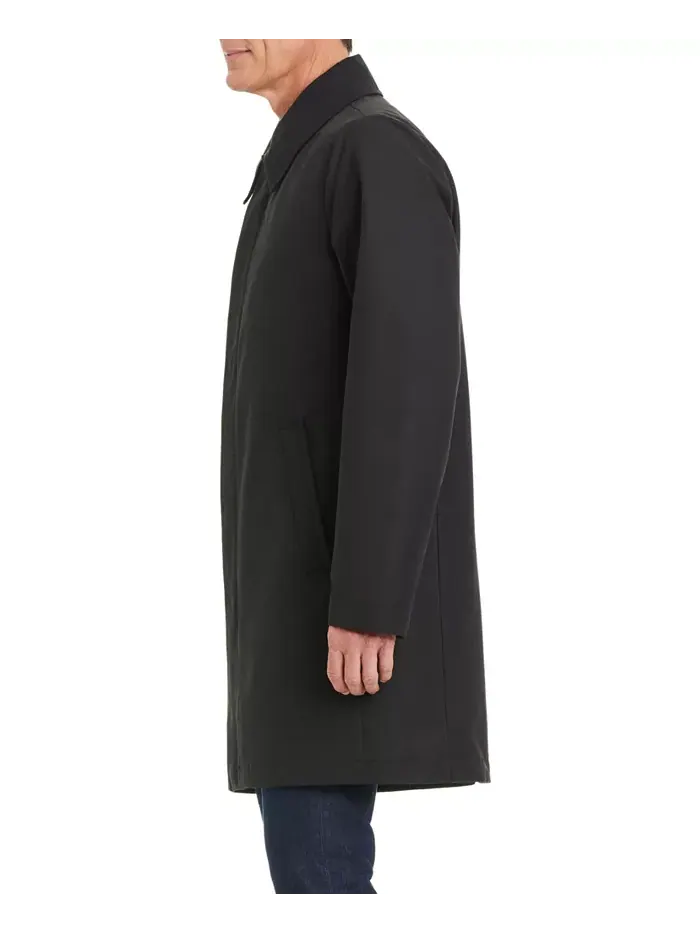 Мужское городское пальто Urban Mac Transitional Vince Camuto — изображение 3 из 4, черный