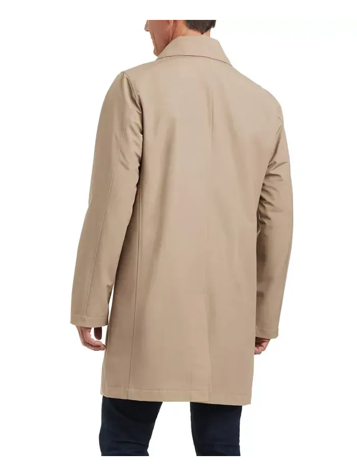 Мужское городское пальто Urban Mac Transitional Vince Camuto — изображение 2 из 4, темный хаки