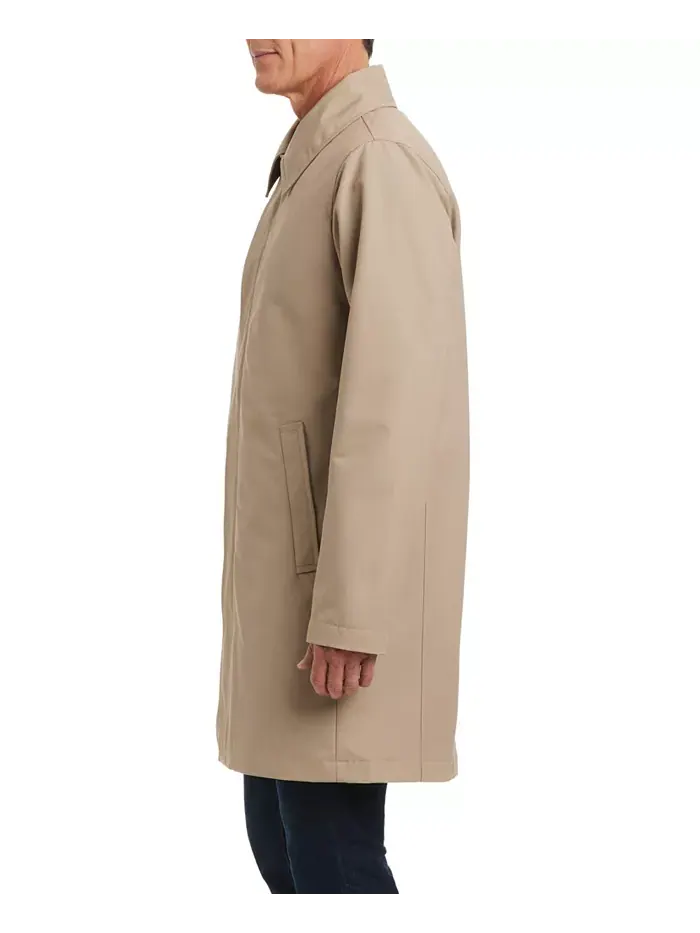 Мужское городское пальто Urban Mac Transitional Vince Camuto — изображение 3 из 4, темный хаки