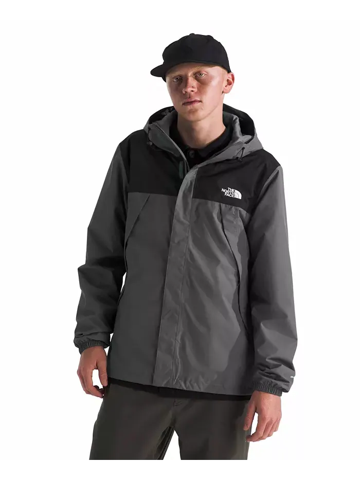 Мужская водонепроницаемая куртка Antora The North Face — изображение 1 из 4, черный