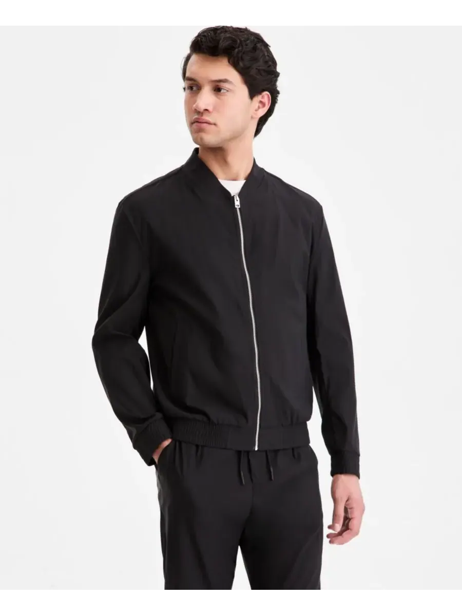 Мужская куртка на молнии Hugo Boss