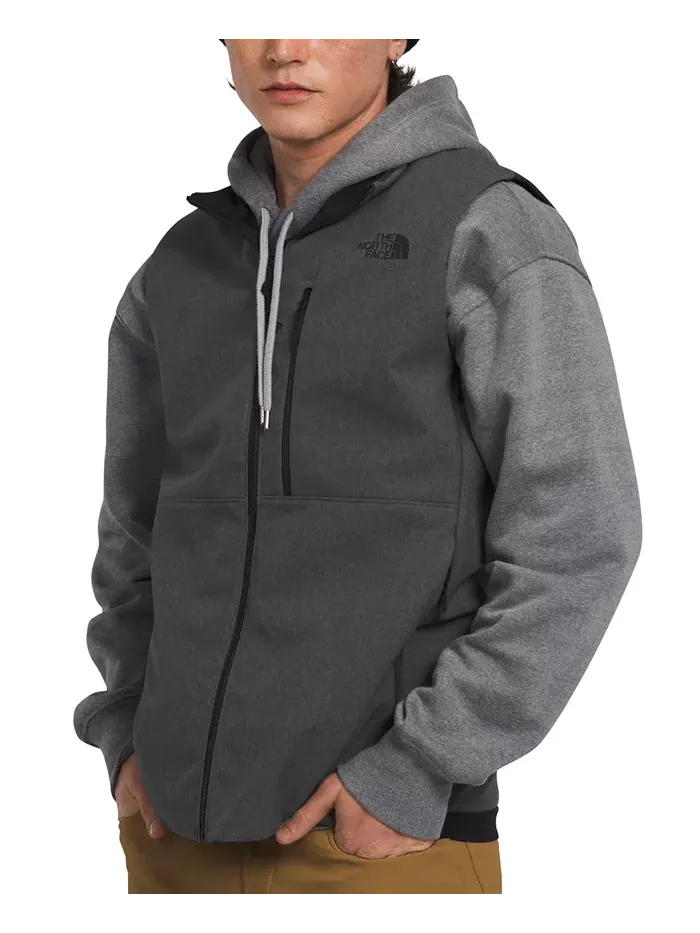 Жилет мужской Apex Bionic The North Face — изображение 1 из 2, темный серый