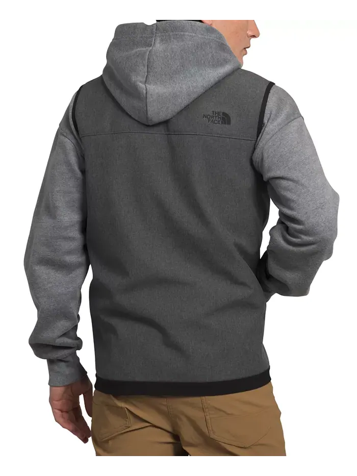 Жилет мужской Apex Bionic The North Face — изображение 2 из 2, темный серый