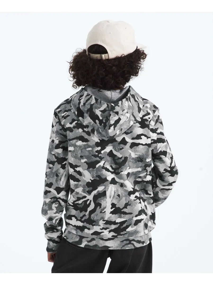 Толстовка с принтом Evolution для мальчиков и девочек 6-20 лет The North Face — изображение 3 из 3, серый
