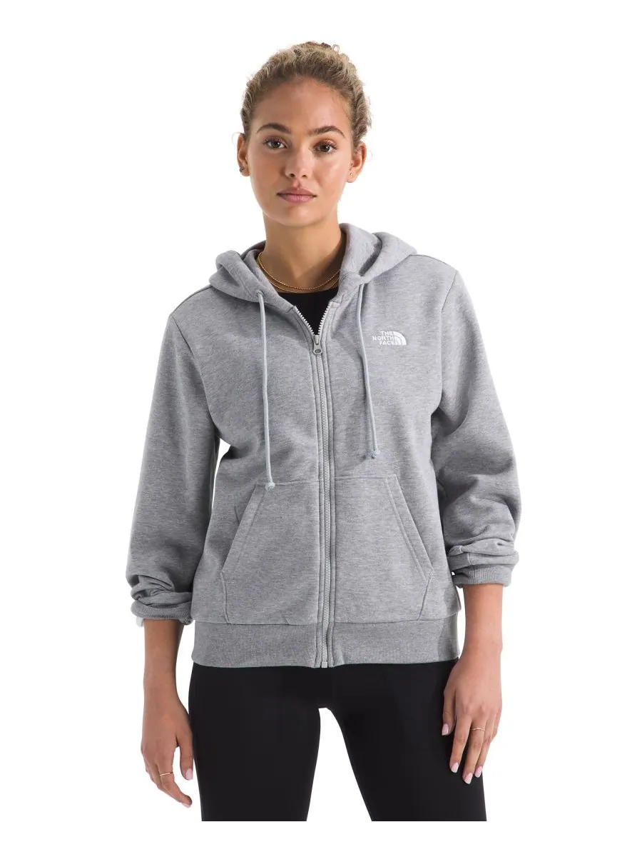 Женская толстовка на молнии Evolution Simple Dome The North Face