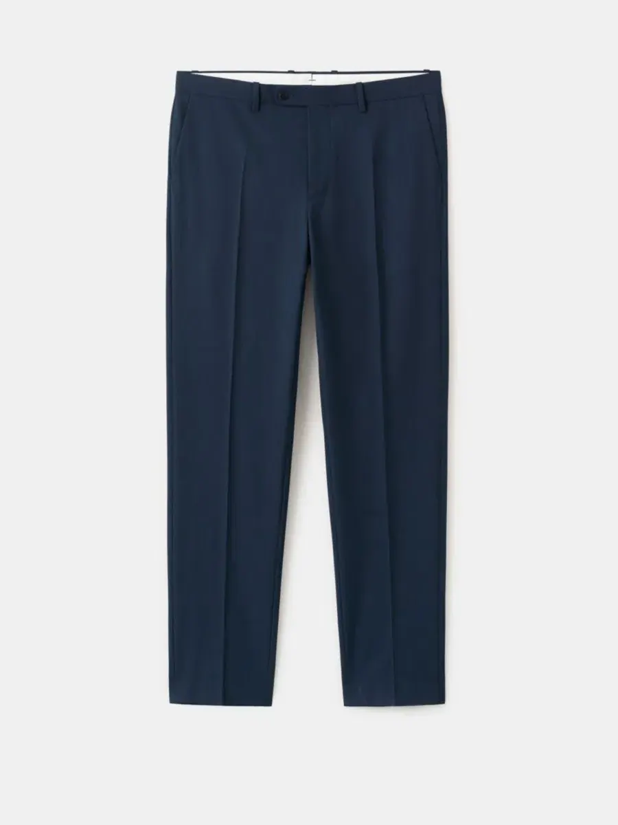 Брюки классические Milan Slim Fit MANGO